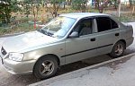 Hyundai Accent 2007