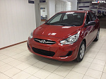 Hyundai Solaris 1,6 