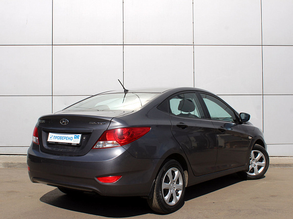 Фото Хендай ( Хундай ) Солярис 2013 цена 419000 руб.