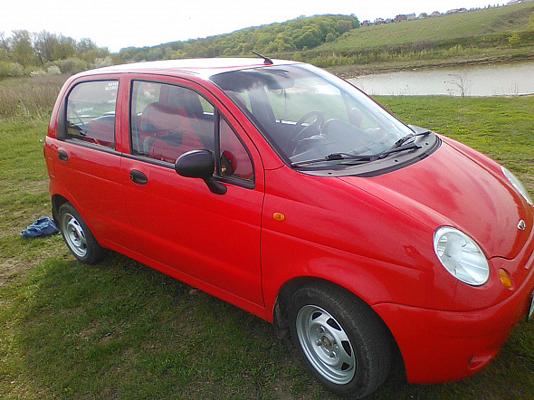 Фото Дэу Матиз 2008 цена 175000 руб.
