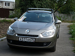 Renault Fluence 1,6 мех