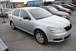 Skoda Octavia 1,4 мех