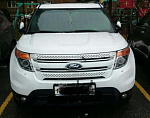 Ford Explorer 3,5 