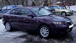Mazda 3 1,6 авт