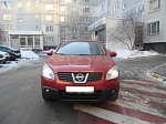 Nissan Qashqai 2,0 авт
