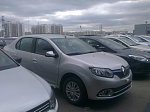 Renault Logan 1,6 мех