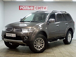 Mitsubishi Pajero Sport 2,5 