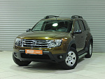 Renault Duster 2,0 мех