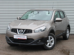 Nissan Qashqai 2,0 авт