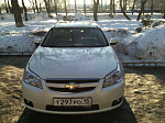 Chevrolet Epica 2,0 мех