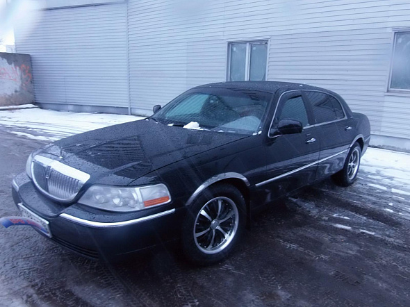 Lincoln Town car 2006