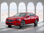 Mazda 6 2,5 авт