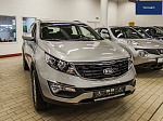 Kia Sportage 2,0 