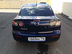 Mazda 3 1,6 мех