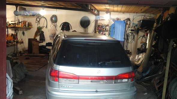 Фото Тойота Виста 1999 цена 200000 руб.