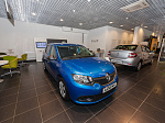 Renault Logan 1,6 мех
