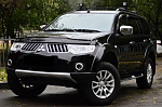 Mitsubishi Pajero Sport 3,0 авт