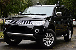 Mitsubishi Pajero Sport 3,0 