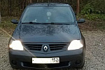 Renault Logan 1,4 мех