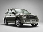 Chery Tiggo 2,0 авт