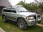 Mitsubishi Pajero Sport 3,0 