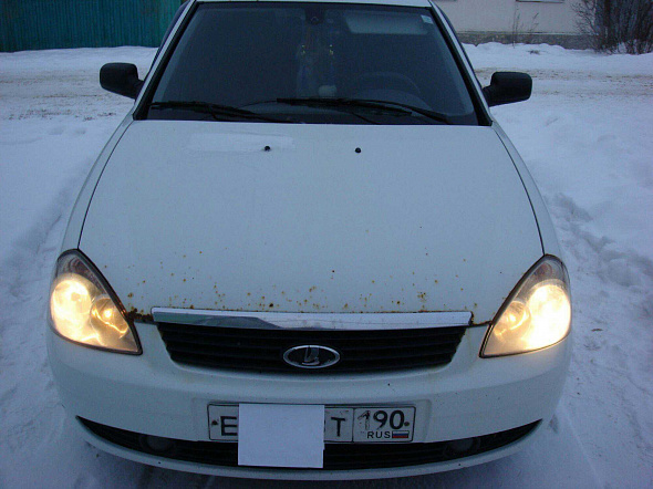 Фото Лада (ВАЗ) Приора 2010 цена 160000 руб.