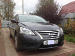 Nissan Sentra 1,6 