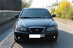 Hyundai Elantra 1,6 