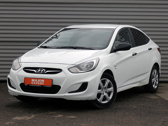 Фото Хендай ( Хундай ) Солярис 2012 цена 519000 руб.