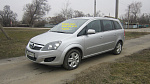 Opel Zafira 1,8 мех