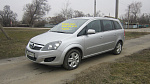 Opel Zafira 1,8 