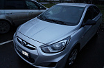 Hyundai Solaris 1,6 мех