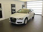 Audi A4 1,8 авт