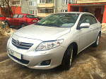 Toyota Corolla 1,6 авт