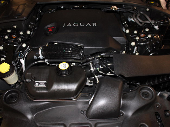 Фото Ягуар XJ 2011 цена 2067000 руб.