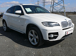 BMW X6 3,0 