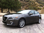 Mazda 3 1,6 