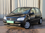 Hyundai Getz 1,6 авт