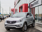 Kia Sportage 2,0 