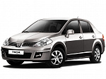 Nissan Tiida 1,6 