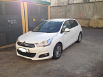 Citroen C4 1,6 авт