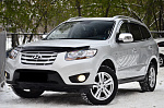 Hyundai Santa Fe 2,2 авт