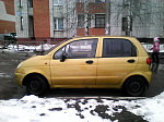 Daewoo Matiz 0,8 