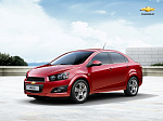 Chevrolet Aveo 1,4 авт