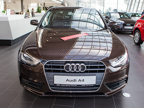 Фото Ауди А4 2017 цена 1984097.16 руб.