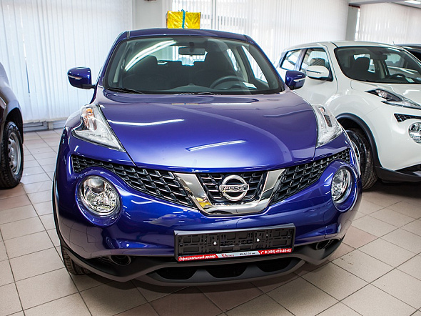 Фото Ниссан Жук 2014 цена 918000 руб.