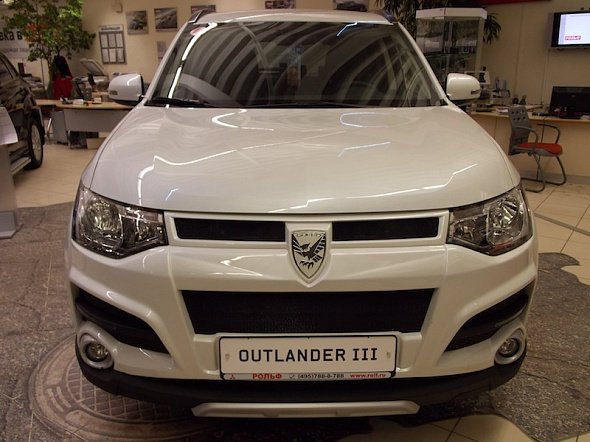 Фото Мицубиси Аутлендер 2014 цена 1489990 руб.