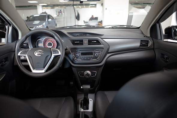 Фото Лифан  2016 цена 531600 руб.