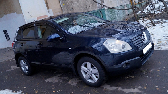 Фото Ниссан Кашкай 2009 цена 480000 руб. Фото Ниссан Кашкай 2009 цена 480000 руб.