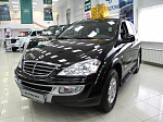 SsangYong Kyron 2,3 мех